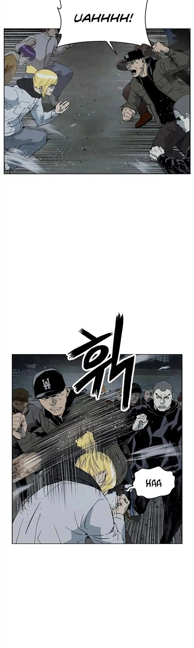 Read Weak Hero Português Manga Online