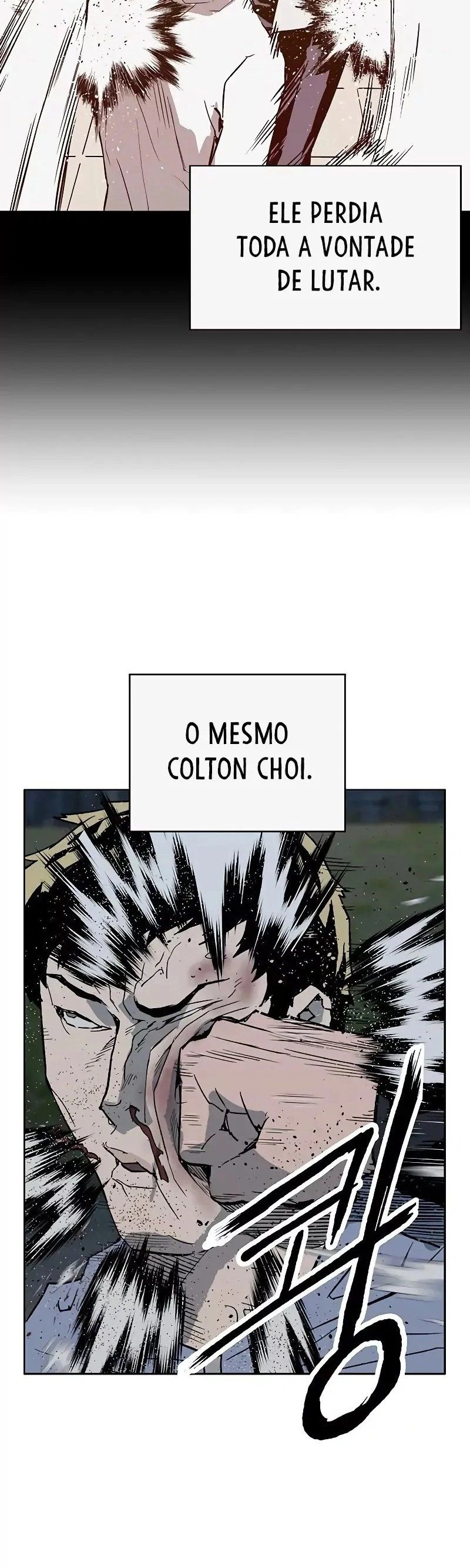 Read Weak Hero Português Manga Online