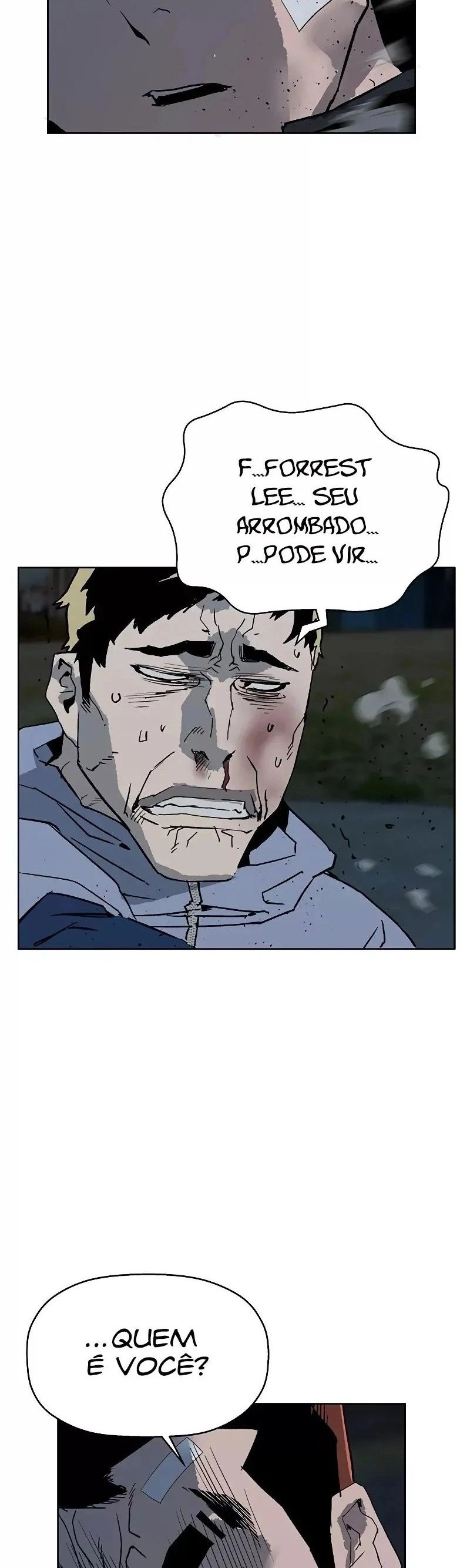 Read Weak Hero Português Manga Online