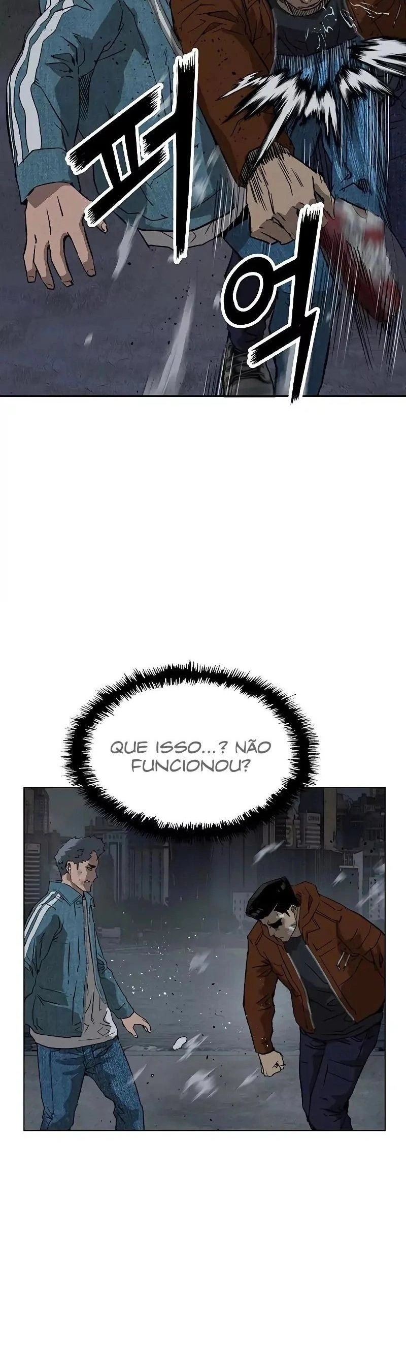 Read Weak Hero Português Manga Online