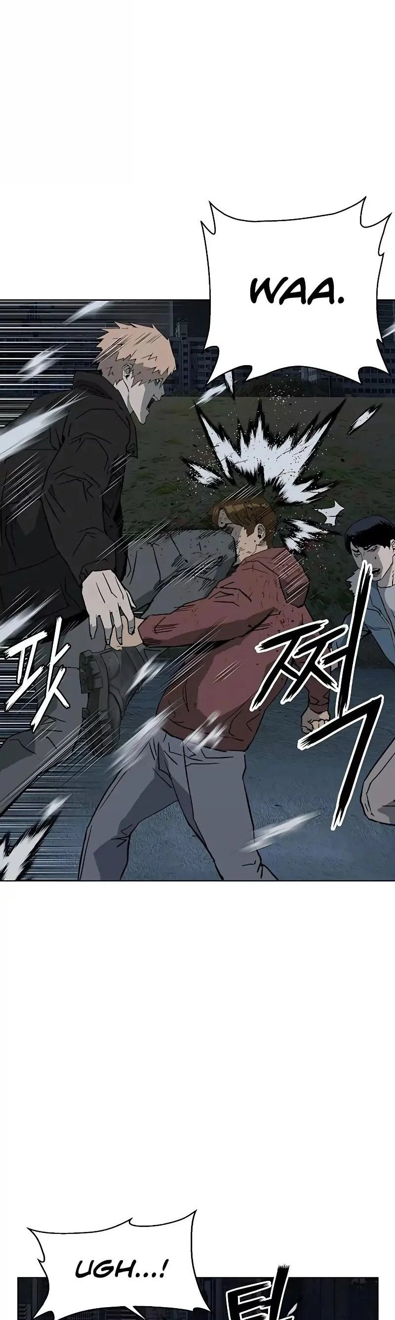 Read Weak Hero Português Manga Online