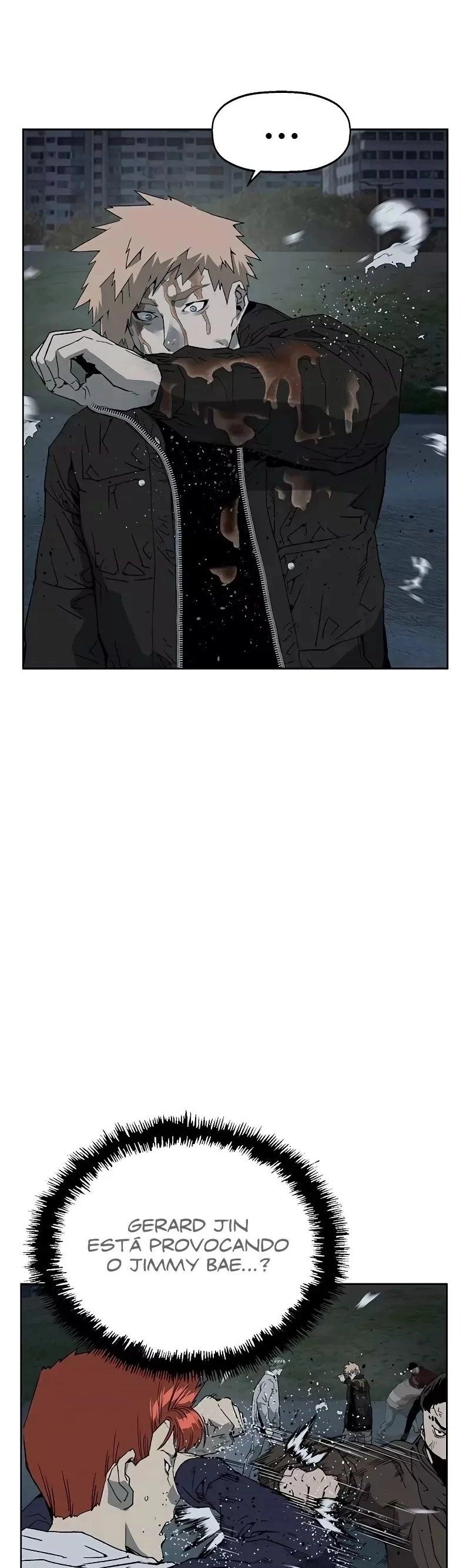 Read Weak Hero Português Manga Online