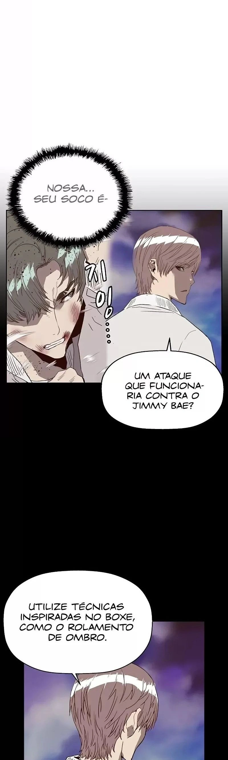 Read Weak Hero Português Manga Online