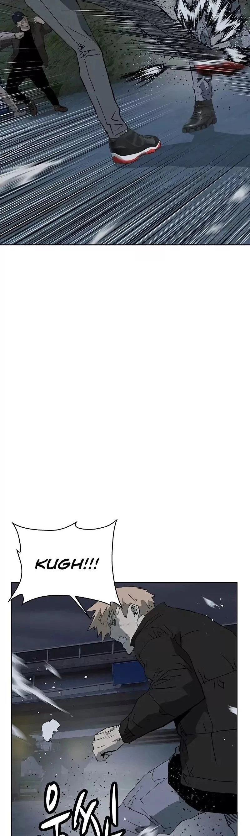 Read Weak Hero Português Manga Online