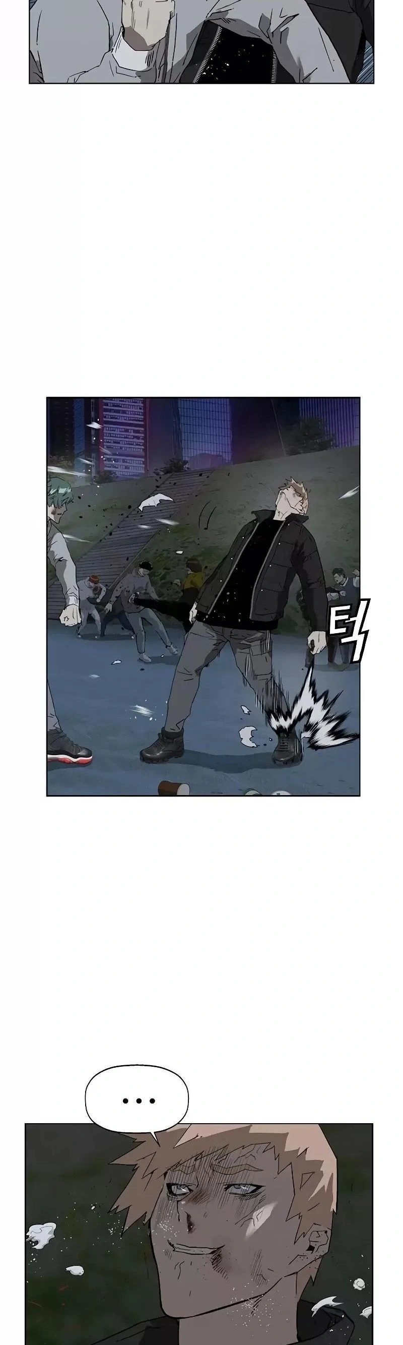 Read Weak Hero Português Manga Online