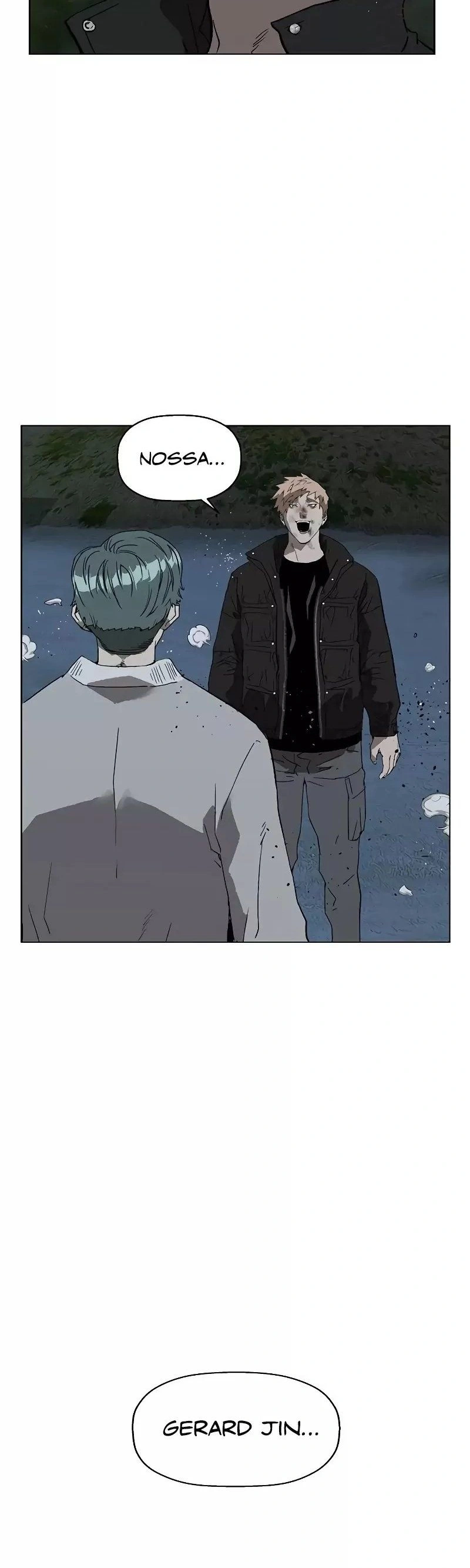 Read Weak Hero Português Manga Online