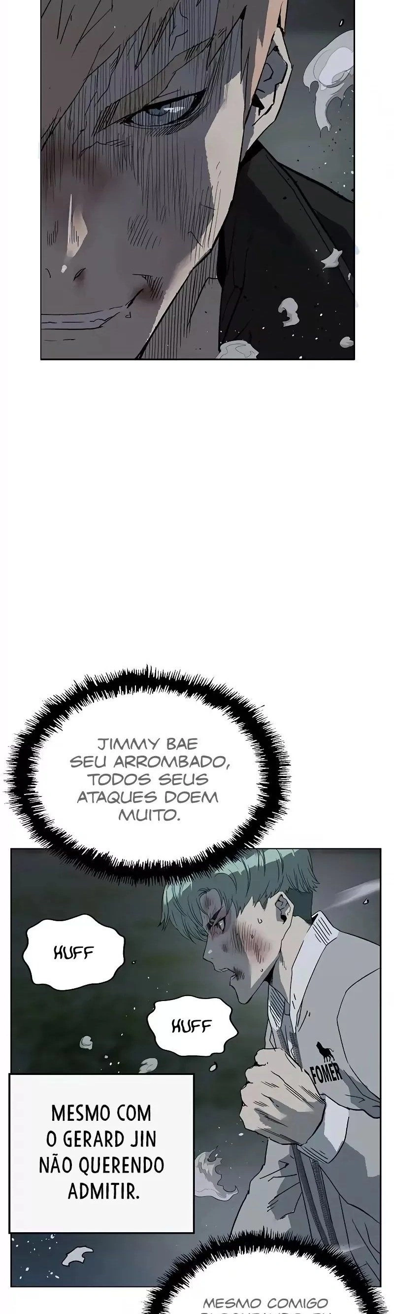 Read Weak Hero Português Manga Online
