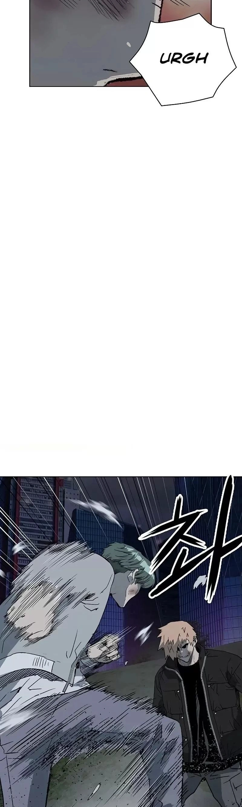 Read Weak Hero Português Manga Online