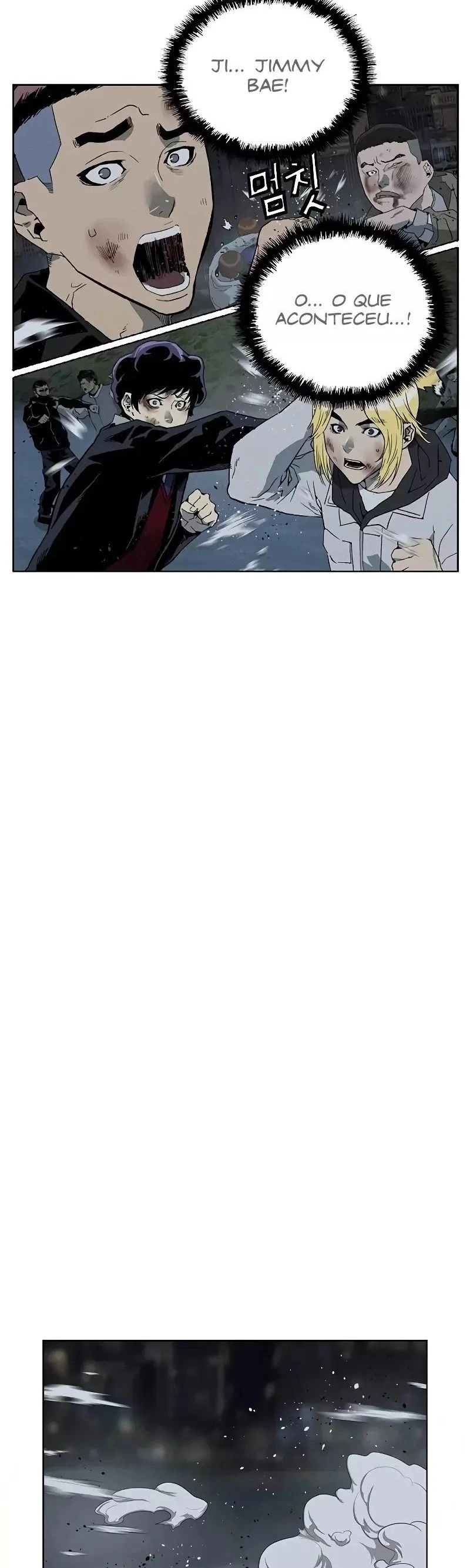 Read Weak Hero Português Manga Online