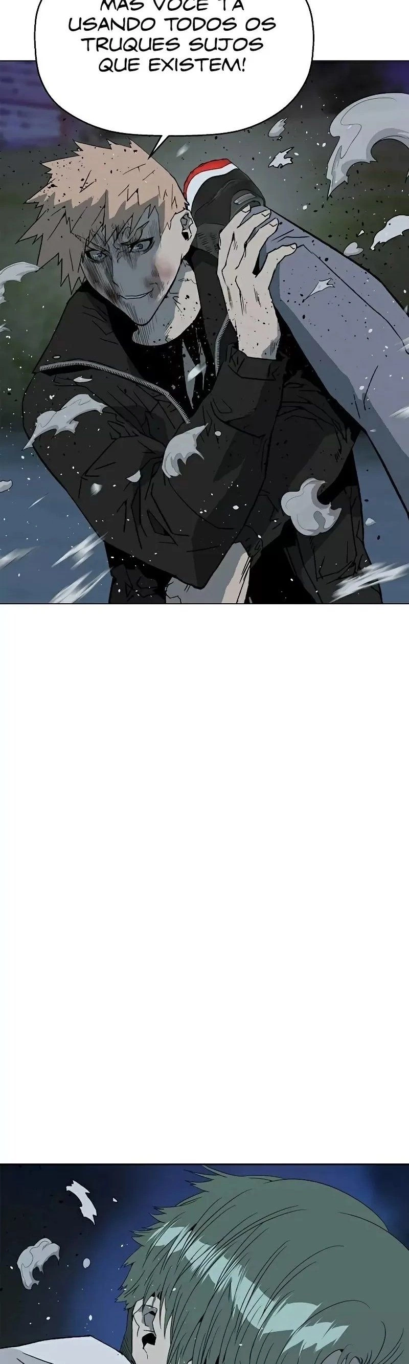 Read Weak Hero Português Manga Online