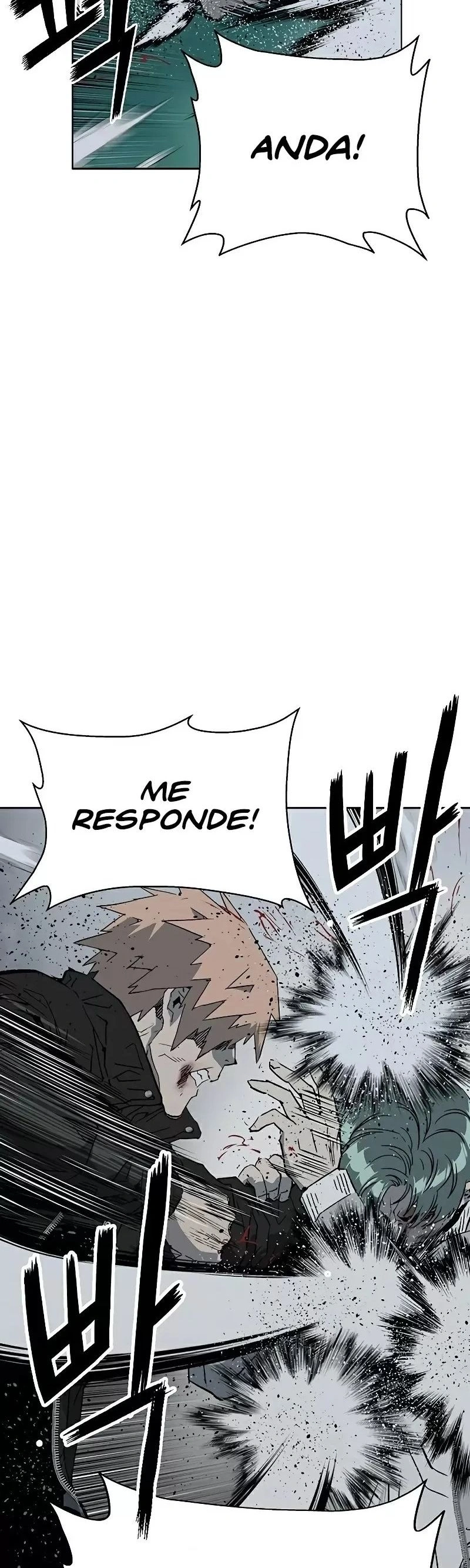 Read Weak Hero Português Manga Online