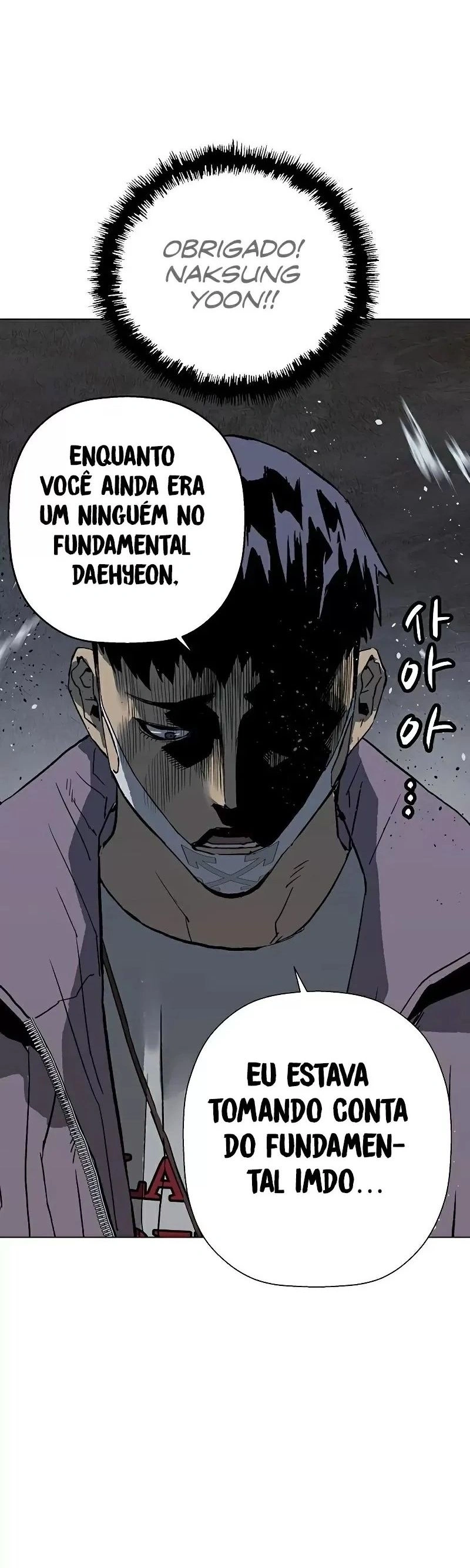 Read Weak Hero Português Manga Online