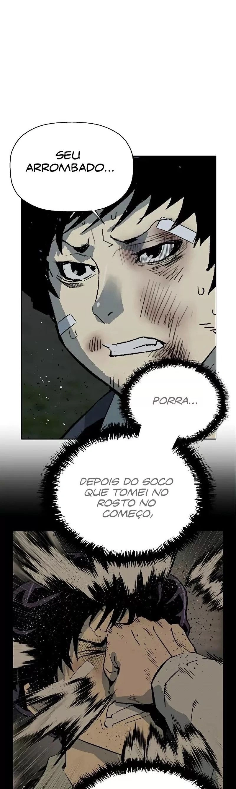 Read Weak Hero Português Manga Online