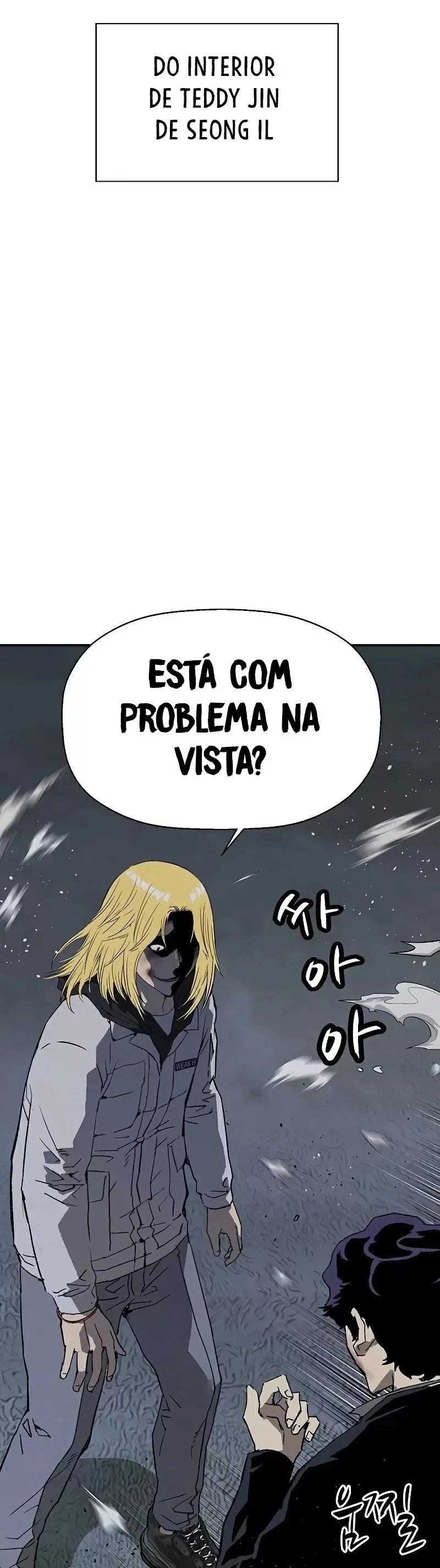 Read Weak Hero Português Manga Online