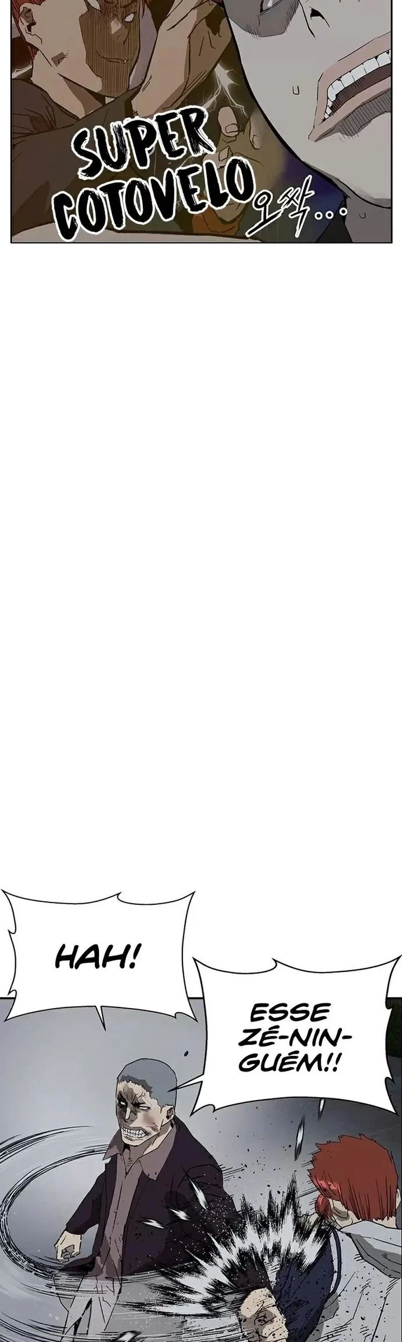 Read Weak Hero Português Manga Online