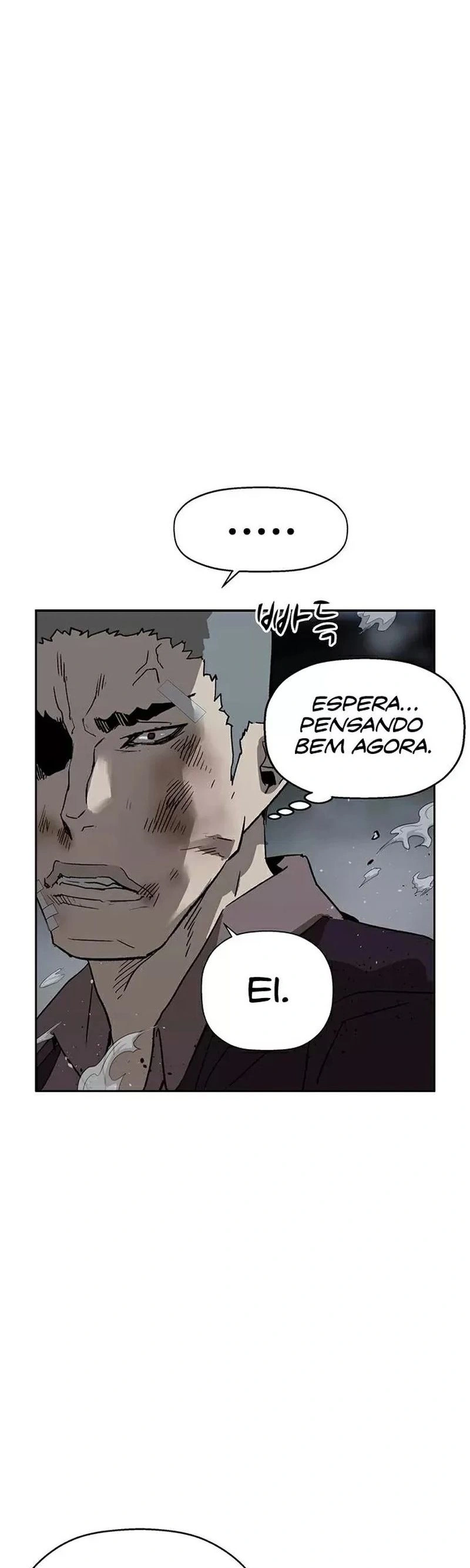 Read Weak Hero Português Manga Online