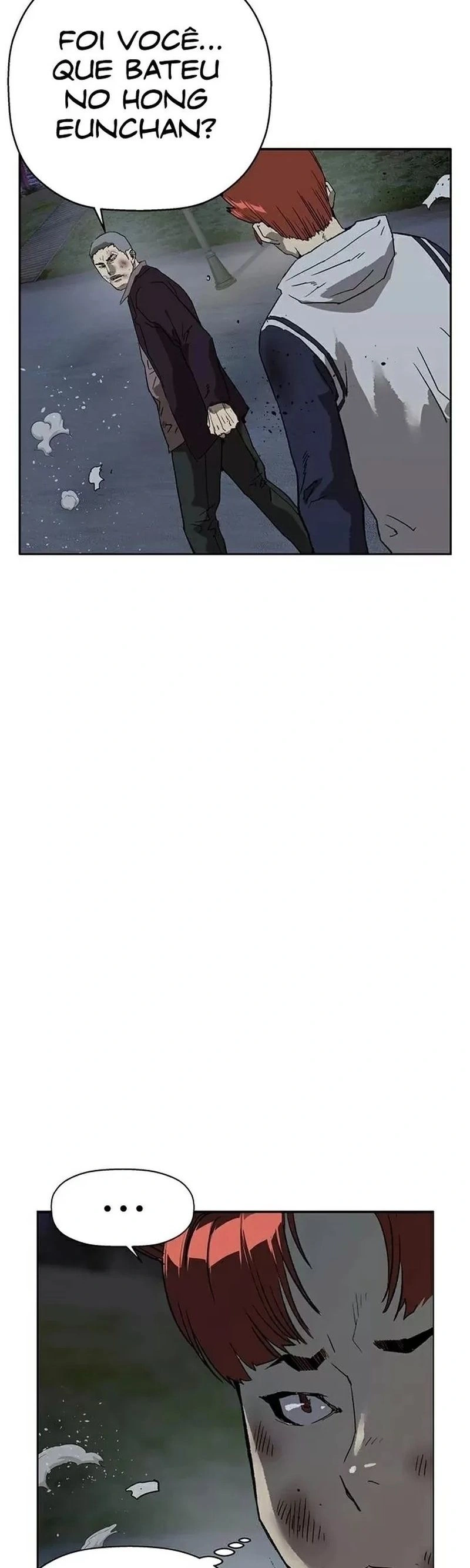 Read Weak Hero Português Manga Online