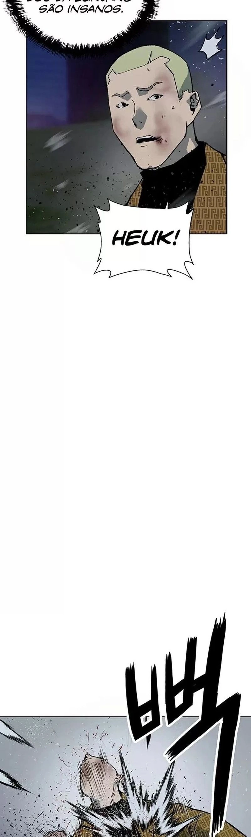 Read Weak Hero Português Manga Online