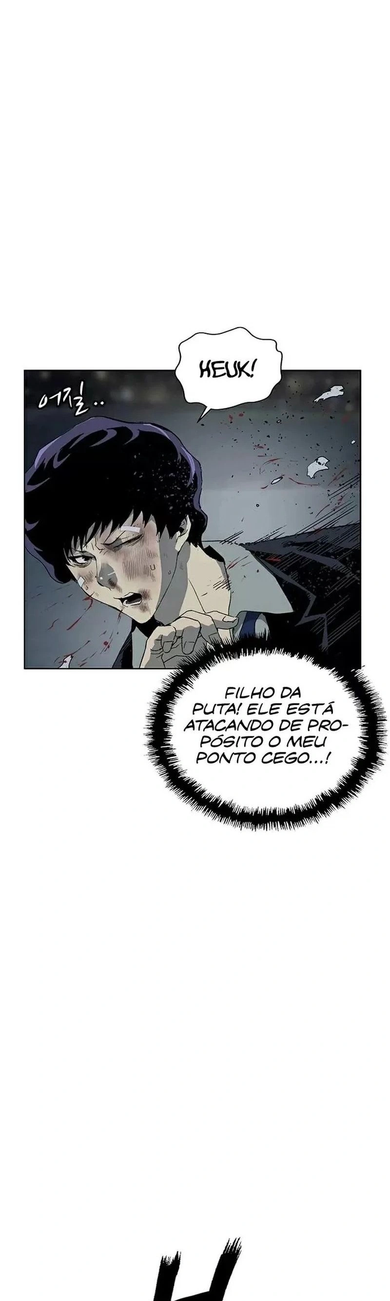 Read Weak Hero Português Manga Online