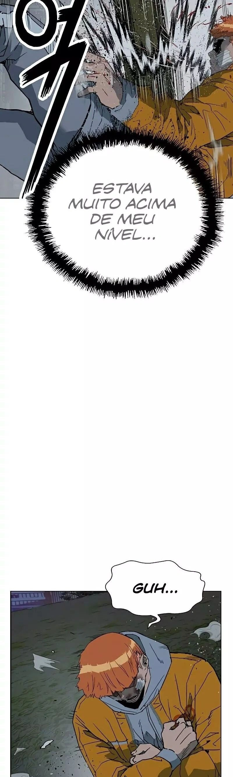 Read Weak Hero Português Manga Online