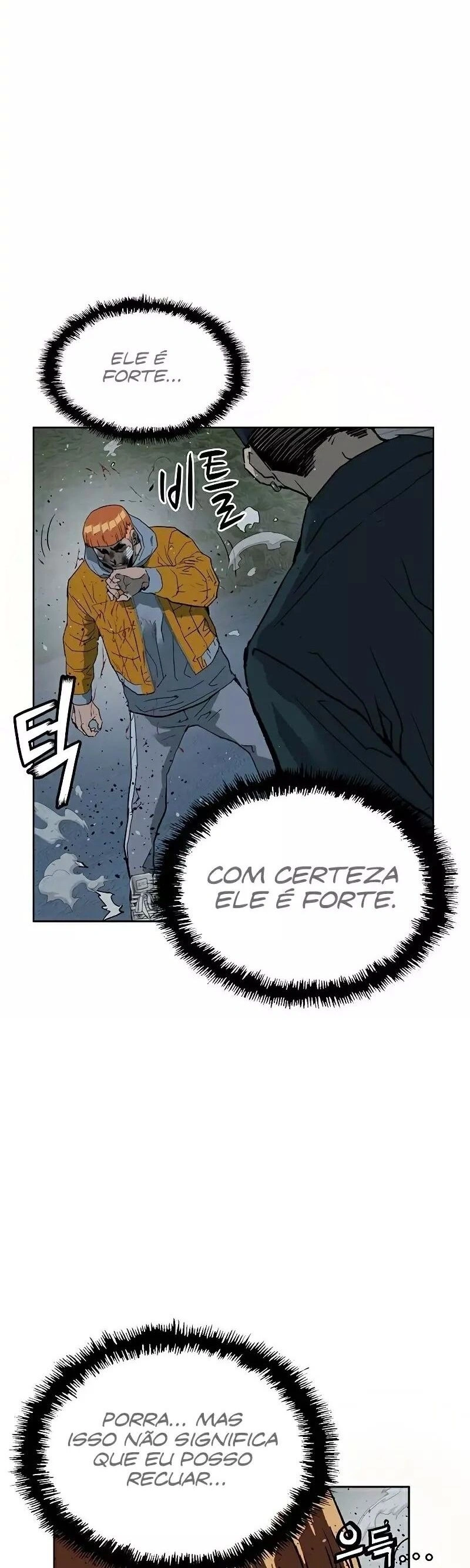 Read Weak Hero Português Manga Online