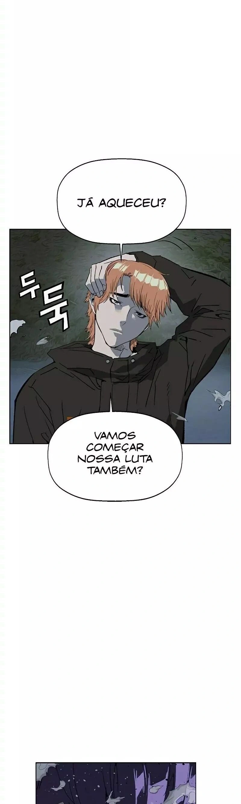 Read Weak Hero Português Manga Online