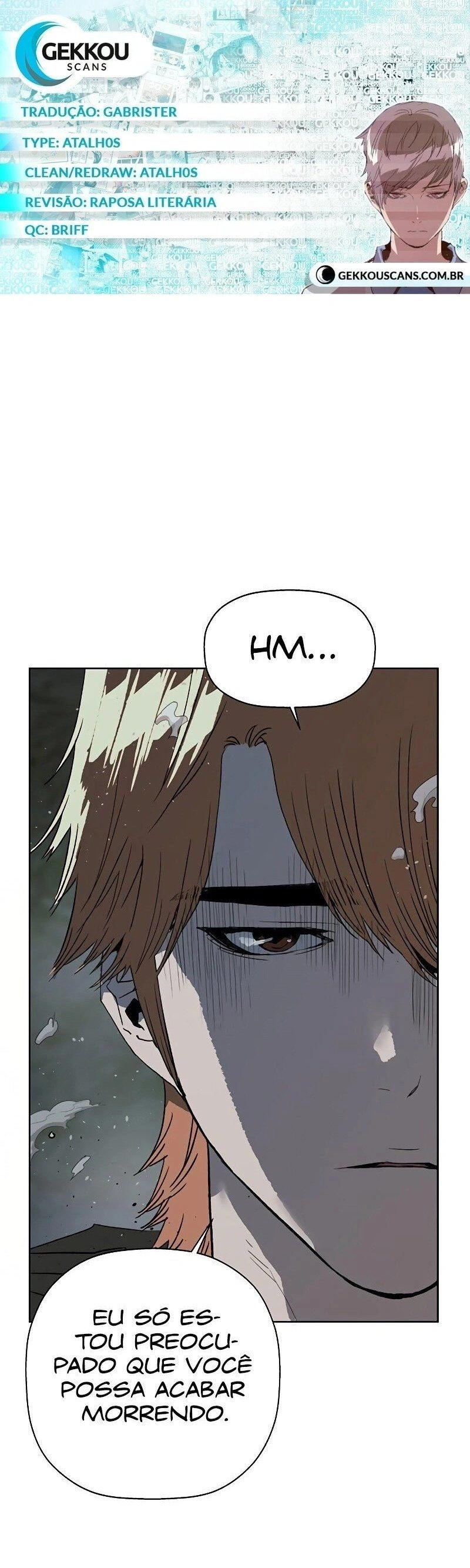 Read Weak Hero Português Manga Online