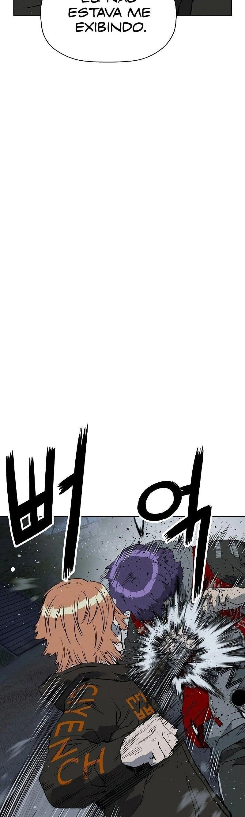 Read Weak Hero Português Manga Online