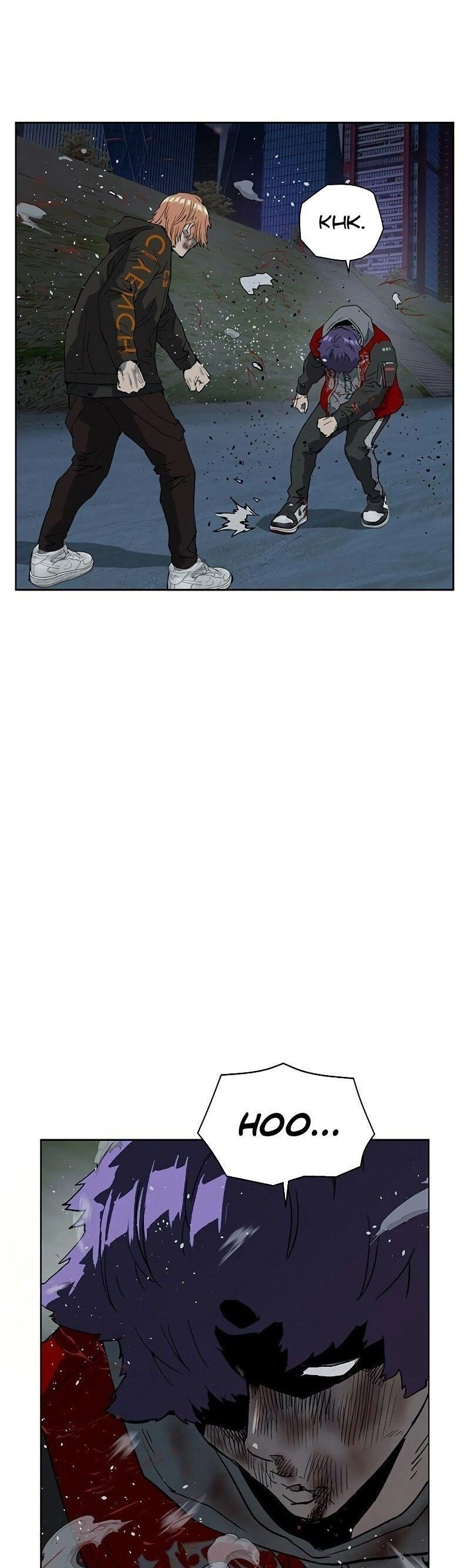 Read Weak Hero Português Manga Online