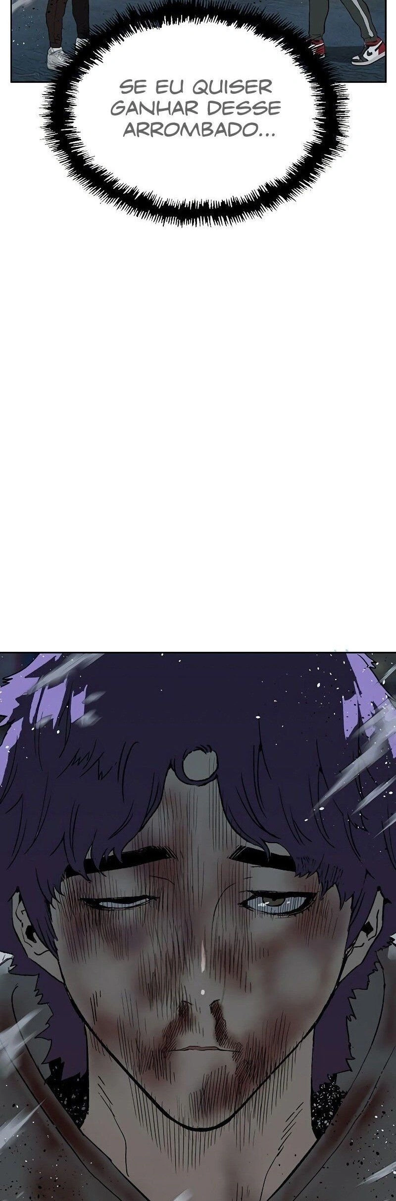 Read Weak Hero Português Manga Online