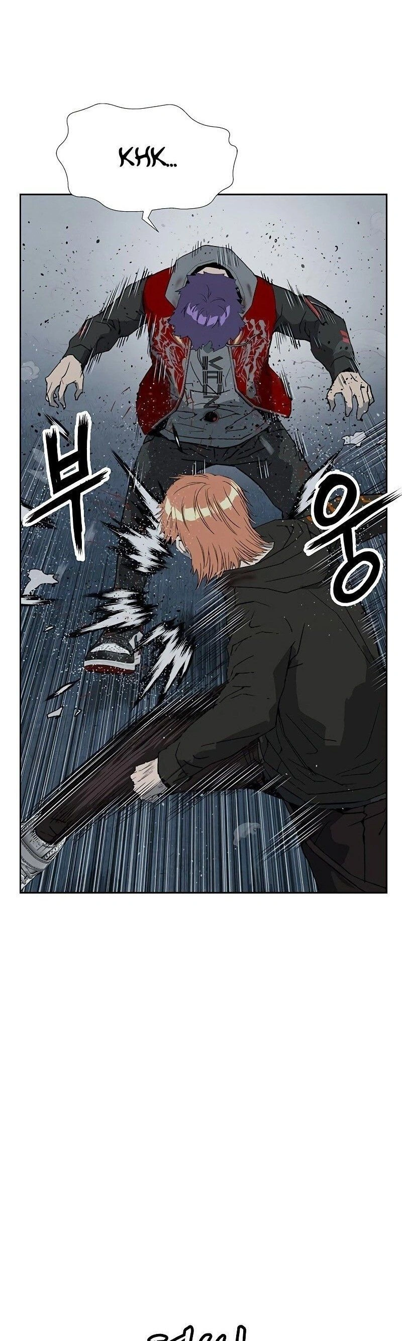 Read Weak Hero Português Manga Online