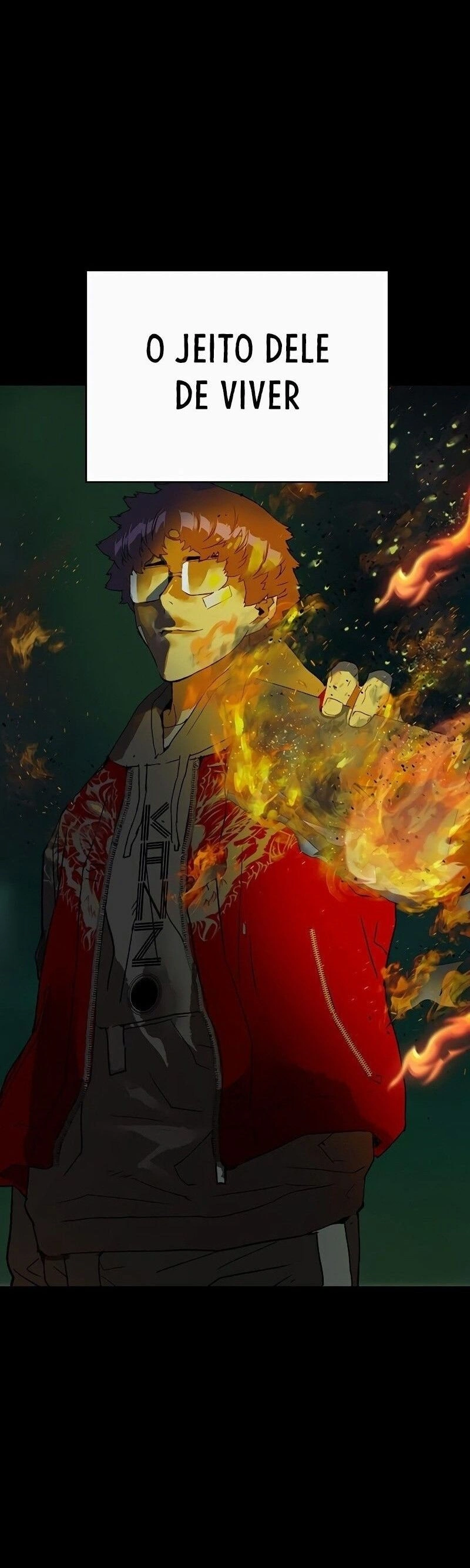 Read Weak Hero Português Manga Online