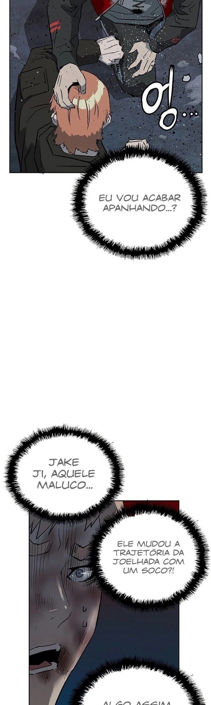 Read Weak Hero Português Manga Online