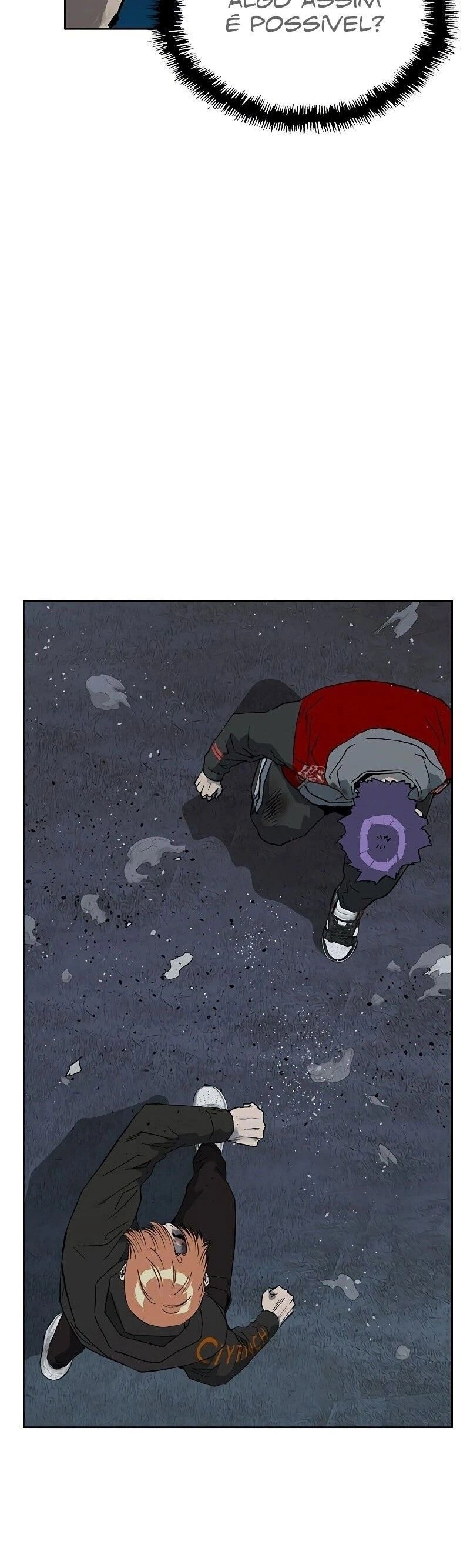 Read Weak Hero Português Manga Online