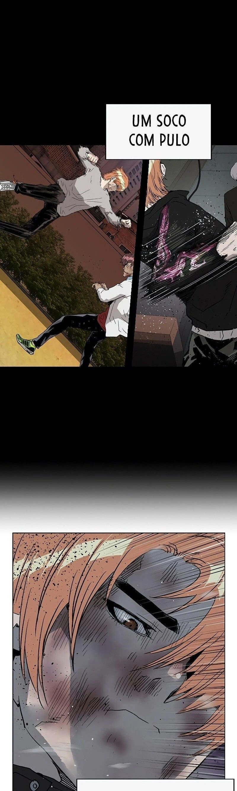 Read Weak Hero Português Manga Online