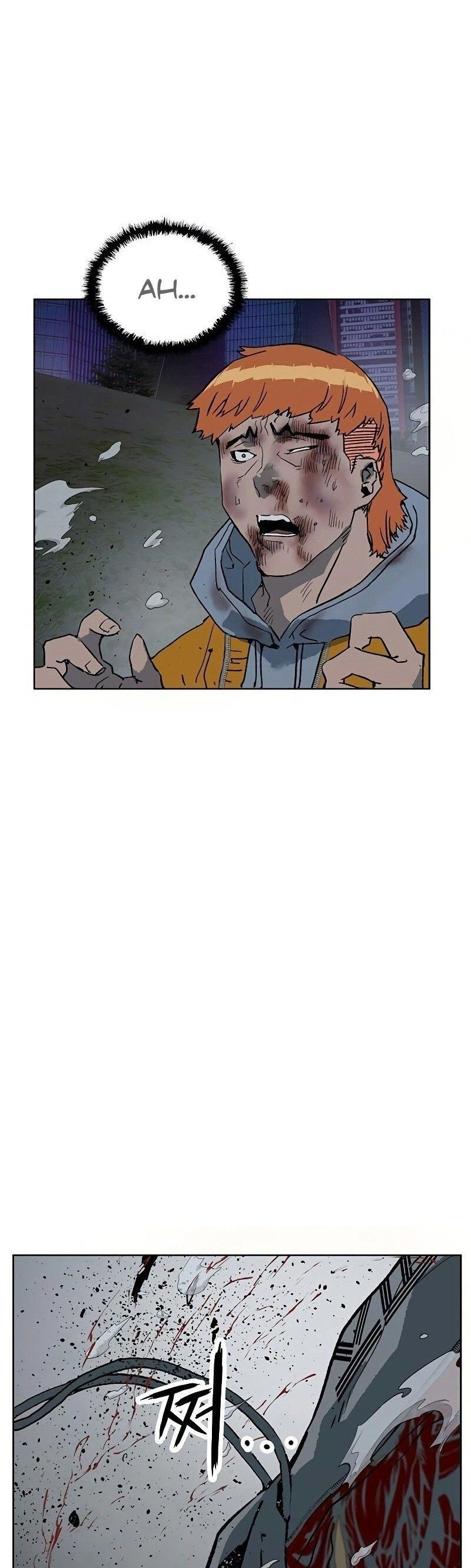 Read Weak Hero Português Manga Online