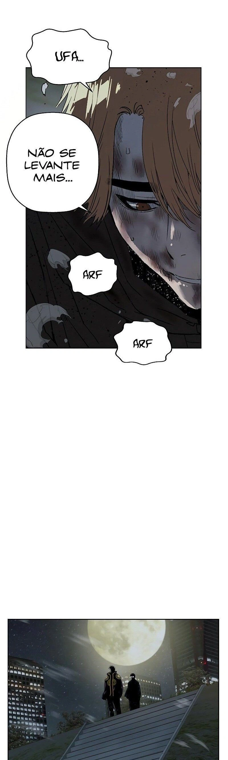 Read Weak Hero Português Manga Online