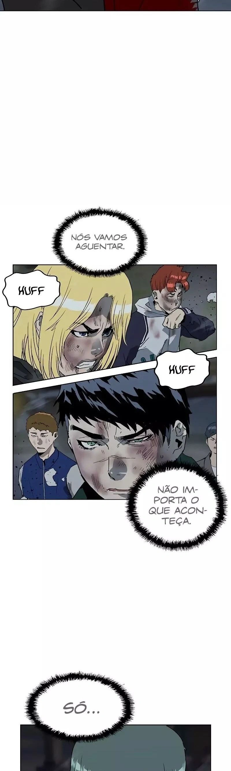 Read Weak Hero Português Manga Online