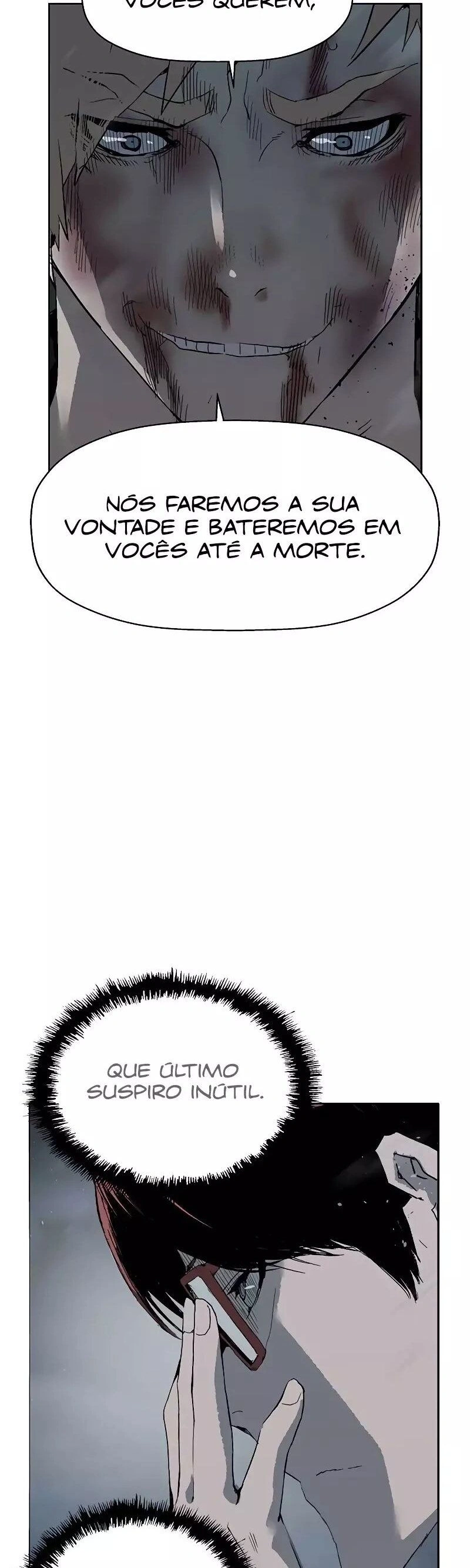 Read Weak Hero Português Manga Online