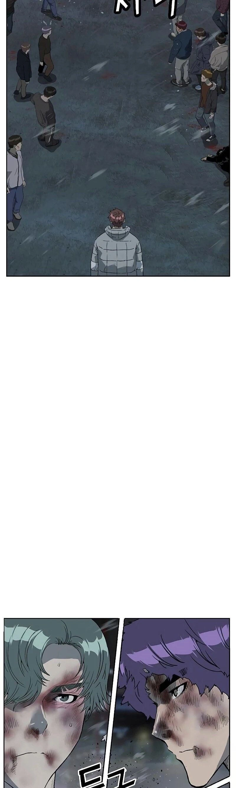 Read Weak Hero Português Manga Online