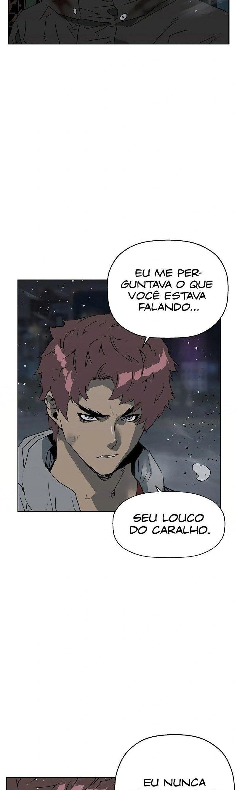 Read Weak Hero Português Manga Online