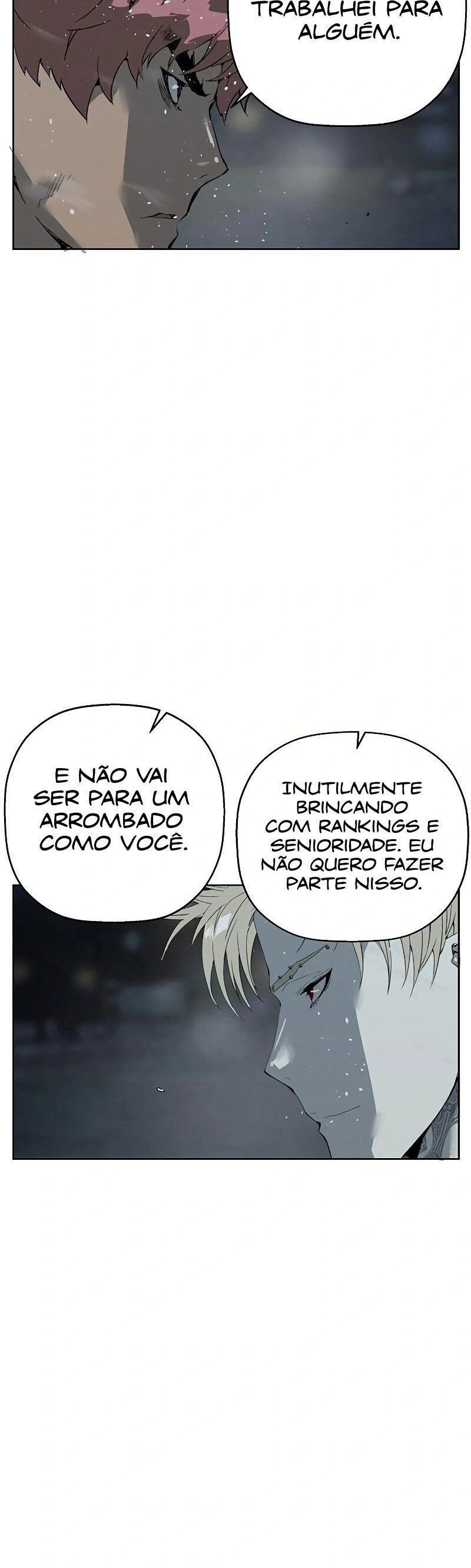 Read Weak Hero Português Manga Online