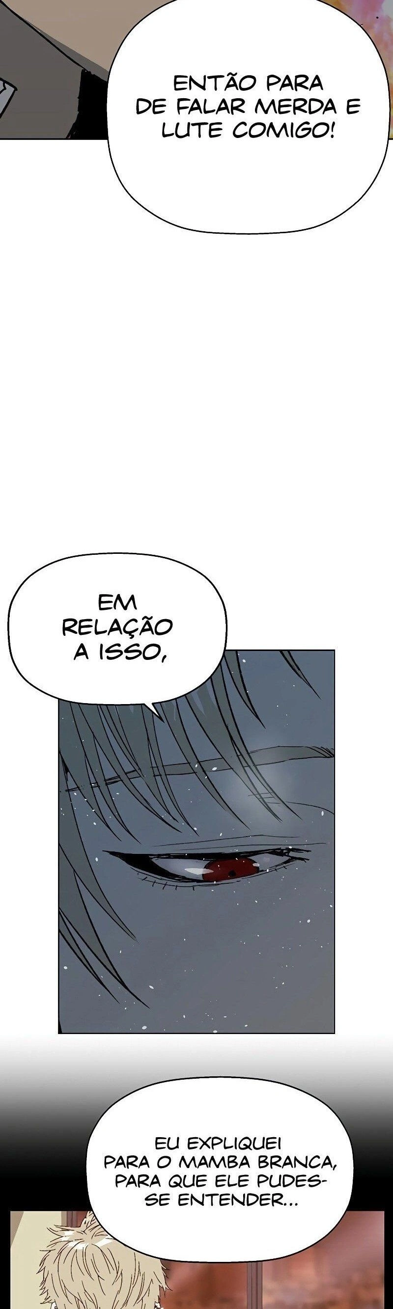 Read Weak Hero Português Manga Online