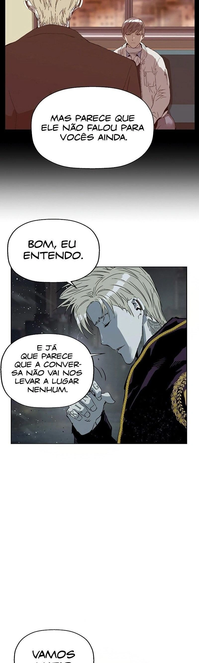 Read Weak Hero Português Manga Online