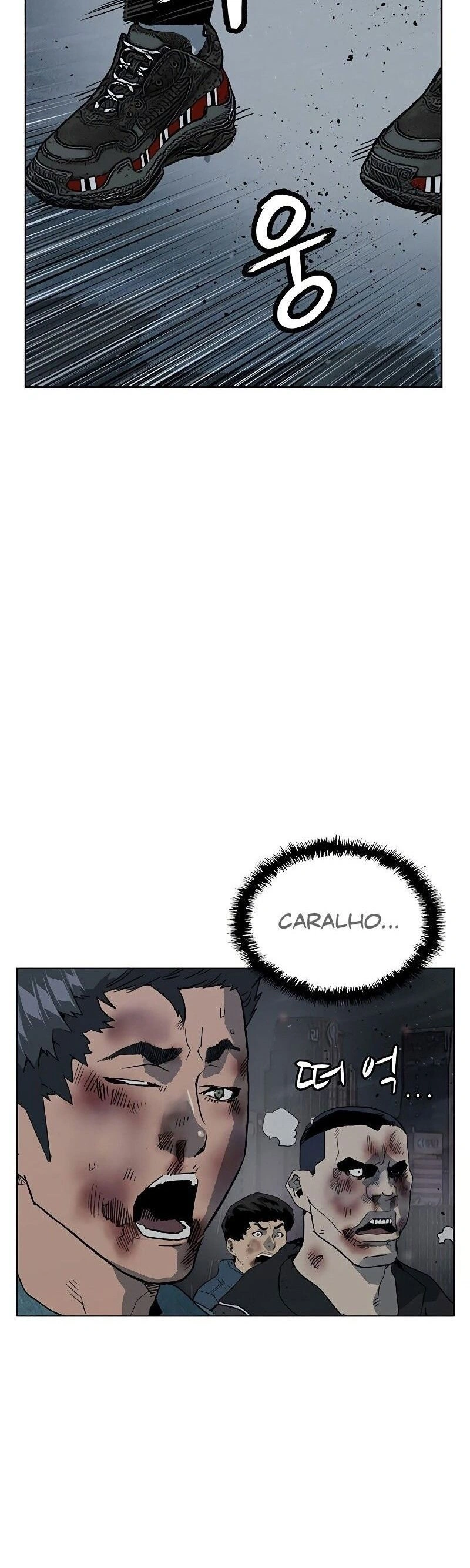 Read Weak Hero Português Manga Online