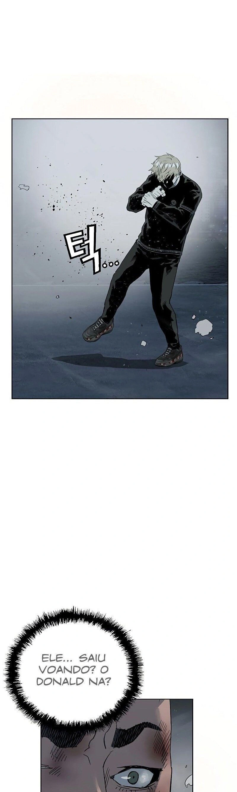 Read Weak Hero Português Manga Online