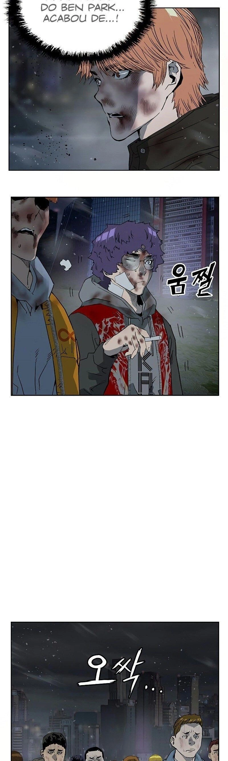 Read Weak Hero Português Manga Online