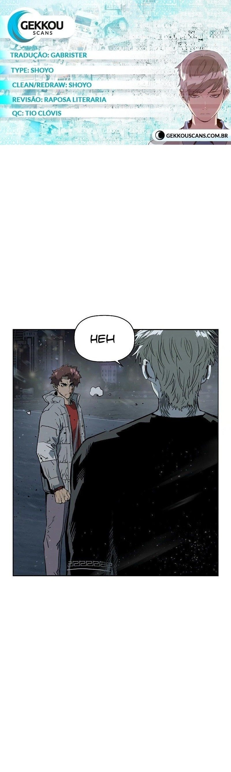 Read Weak Hero Português Manga Online