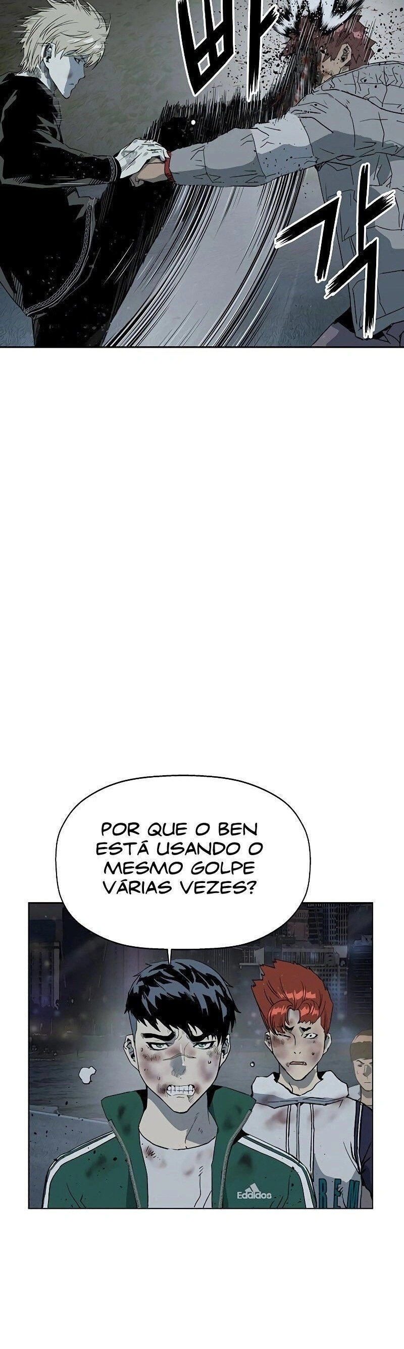 Read Weak Hero Português Manga Online