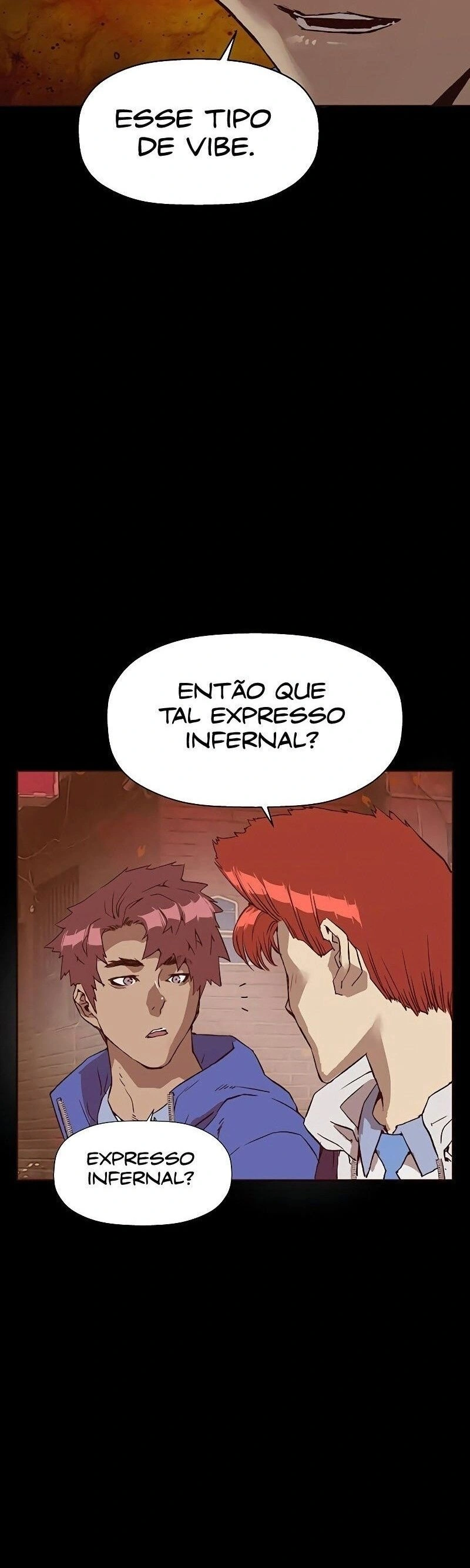 Read Weak Hero Português Manga Online
